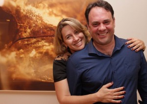 Tiana e Roberto Rossi