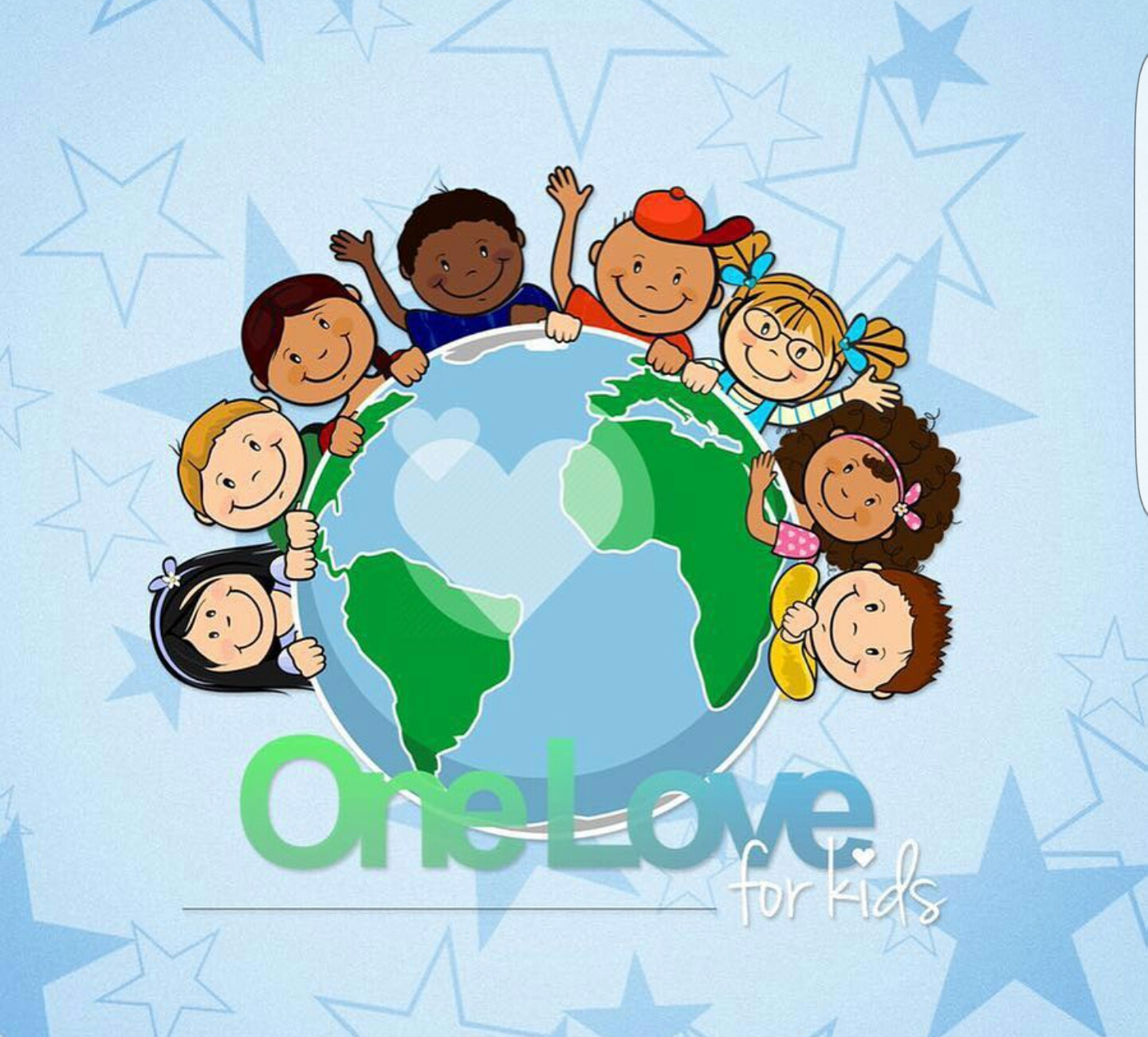 OneLoveForKids