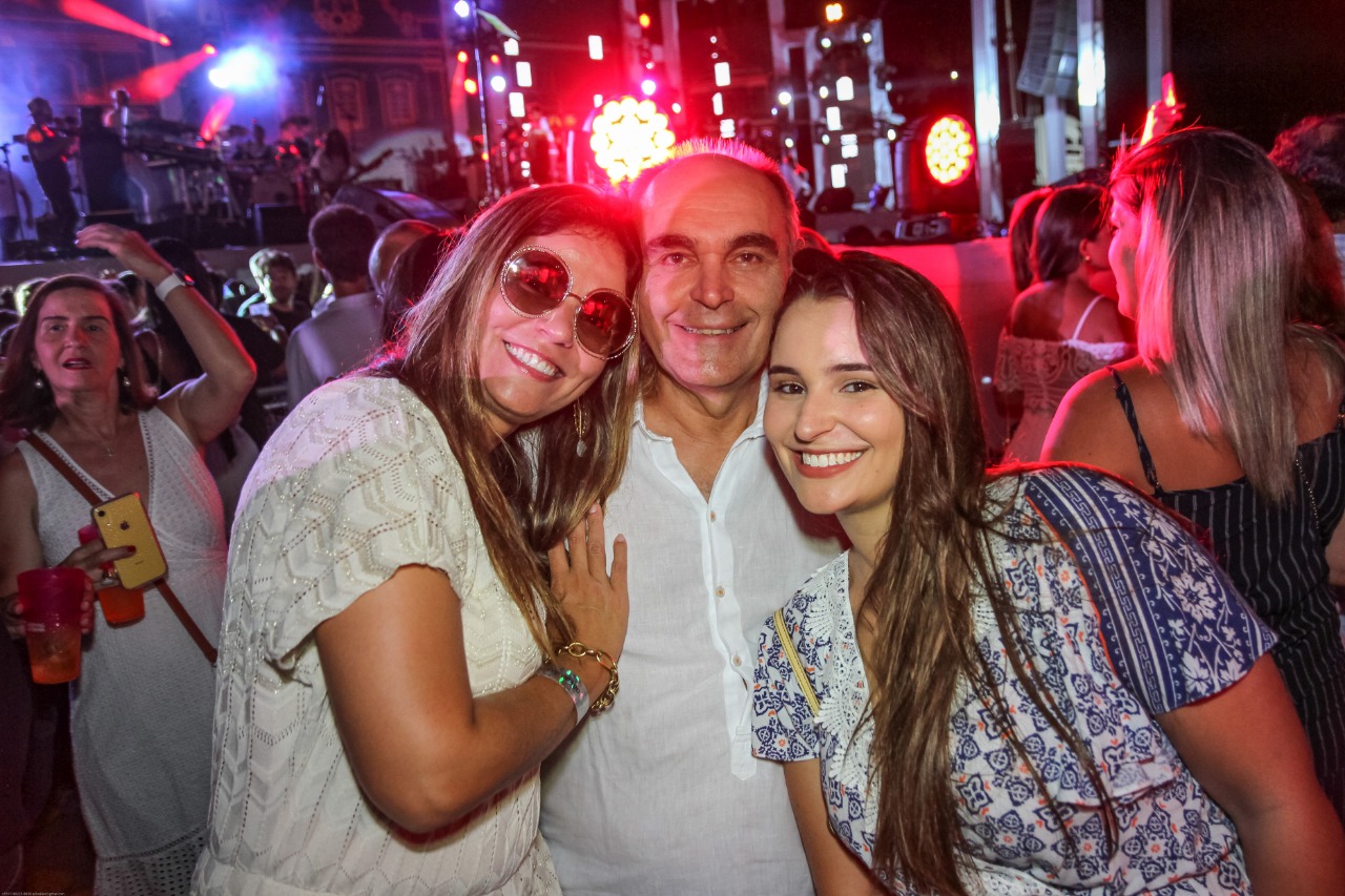 Verônica Rodeiro e Dolfo e Fernanda Nery 