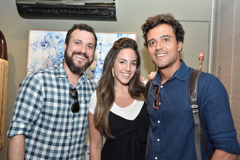 Marcelo Bezerril, Anna Fernandes e Guido Ramos (2)