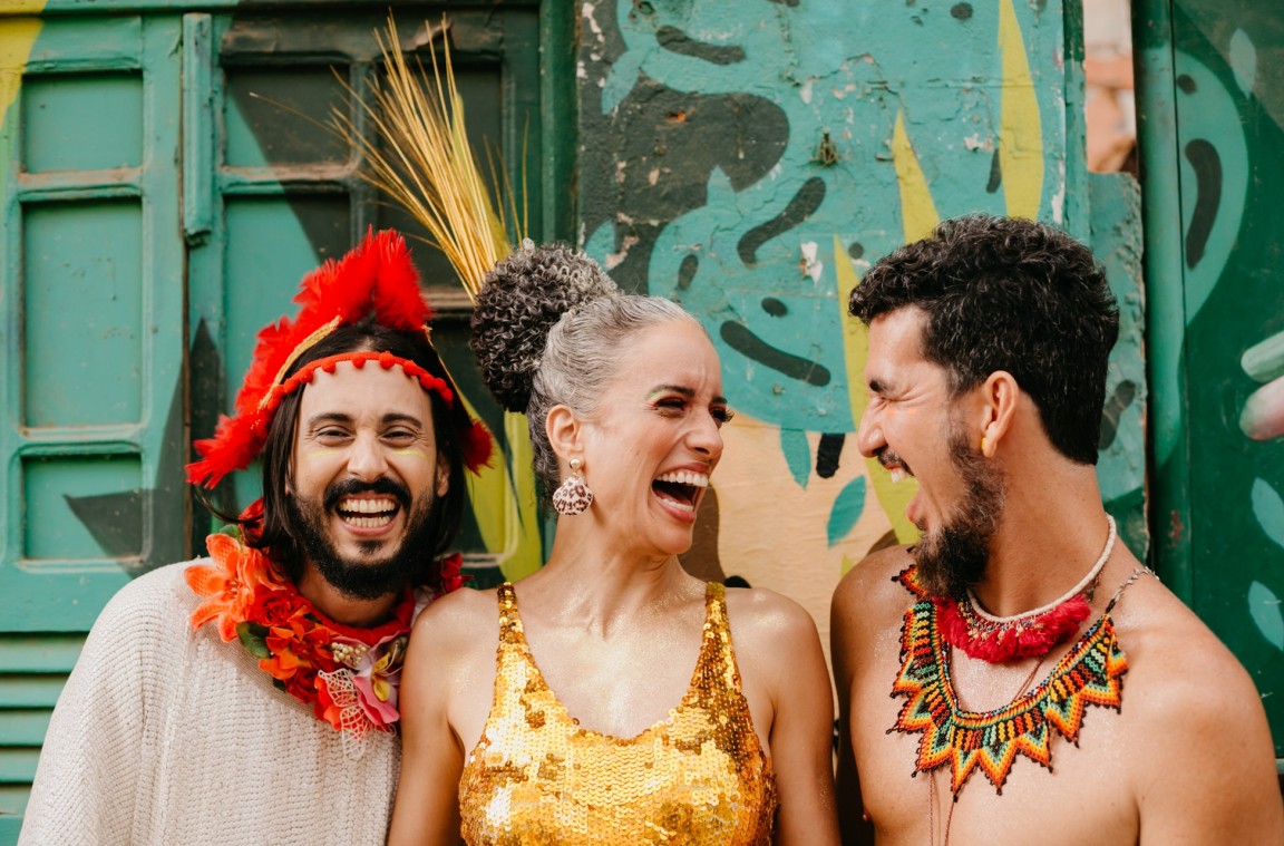 Bailinho De Quinta E Carnavalis V O Balan Ar O Ch O Da Nossa Vila E