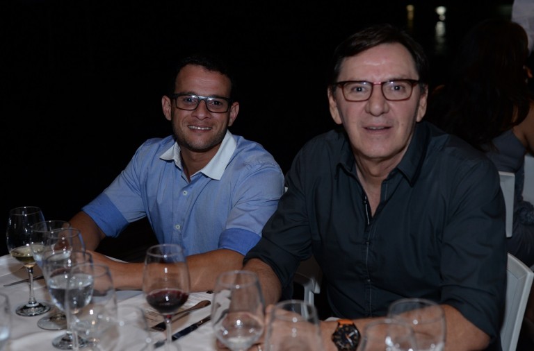 Mateus Sena e Ronaldo Jacobina