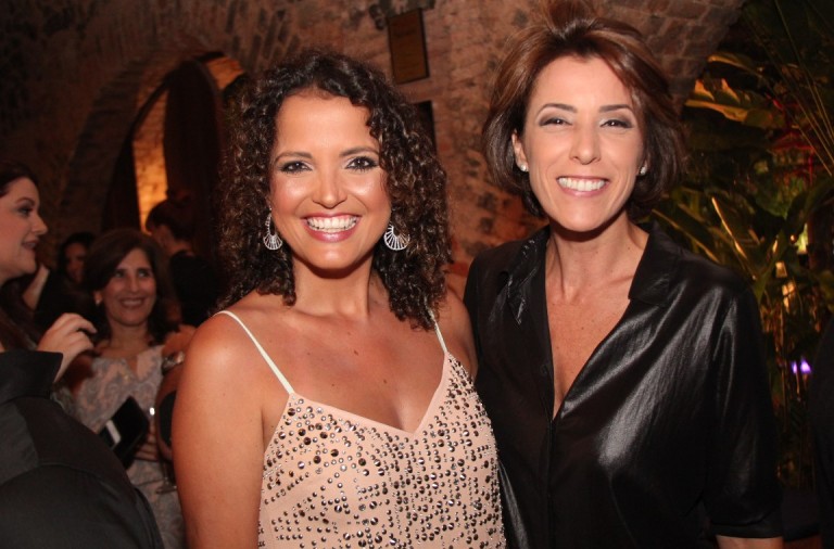 Tatiana Amorim e Juliana Sedo3