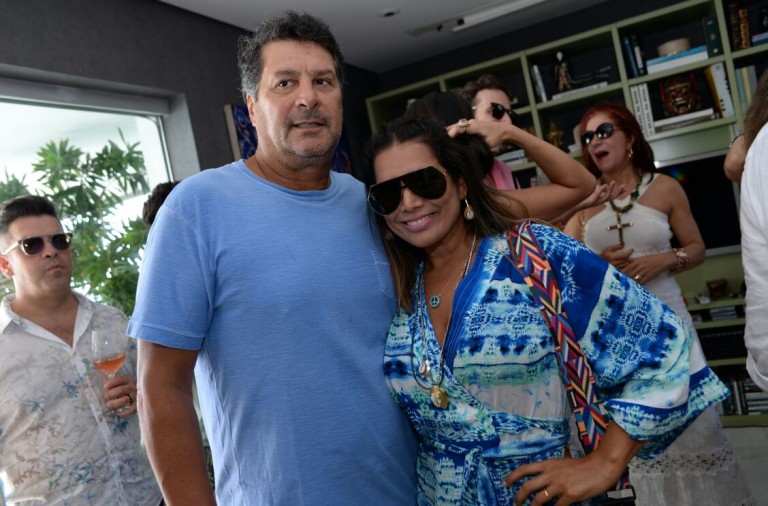 Mauricio e Adriana Regis