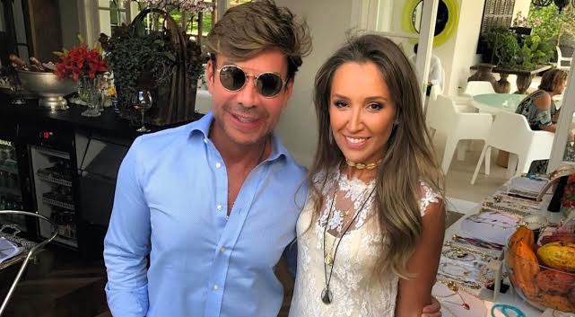 Carlos Rodeiro CURITIBA RECEBEU O LANÇAMENTO DA COLEÇÃO BÚZIOS DE CARLOS RODEIRO ...