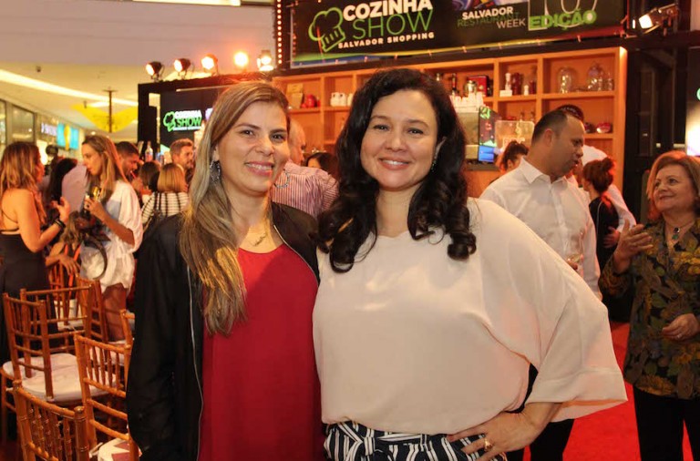 Ana Paula e Veronica Macedo