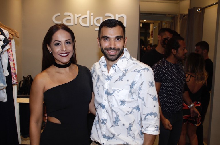 Carla e Adriano