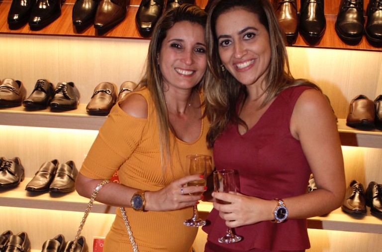 Sara Lisboa e Rafaella Pires