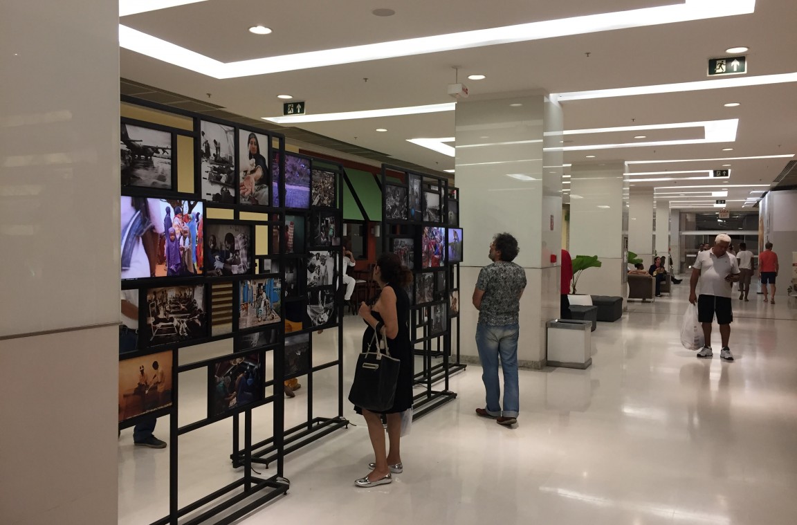 M&Eacute;DICOS SEM FRONTEIRAS APRESENTA EXPOSI&Ccedil;&Atilde;O FOTOGR&Aacute;FICA NO SHOPPING ...