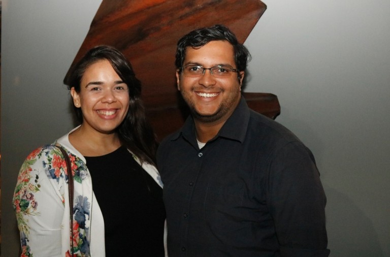 Gabriela Martinez e Glaucio Santos - Foto Jorge Thadeu (1)