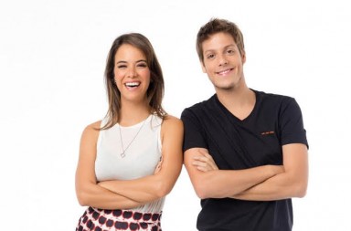 Meu passado me condena _ Fabio Porchat e Mia Mello