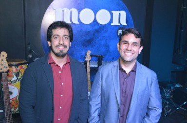 Eduardo Coelho e Gilson Meirelles