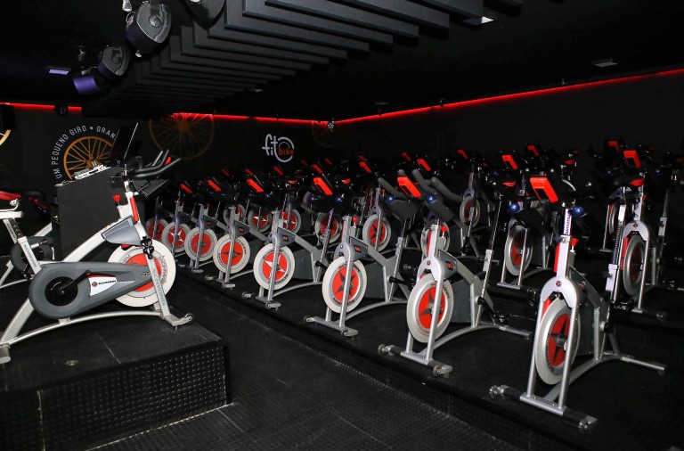 Sala de FitBike