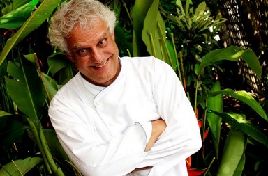 Chef Edinho Engel - Por Uran Rodrigues