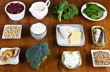 Os 20 Alimentos mais ricos em Cálcio para prevenir Osteoporose Viver mais com saúde