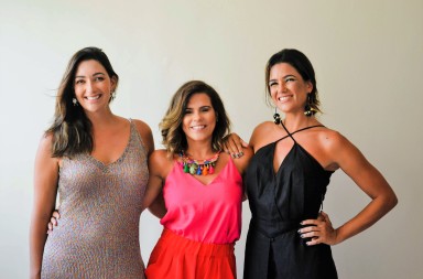 OUTSIDE - Flavia Britto, Mariana Magalhães e Priscilla Britto