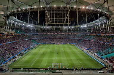 03-10-2015 - BAHIA X VITÓRIA - Foto Ulisses Dumas Ag. BAPRESS