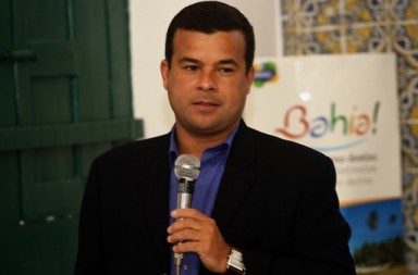 Palestra sobre Turismo Étnico-afro

Na foto: Celso Cotrim, diretor de Serviços Turísticos da Bahiatursa

Foto: Elói Corrêa/GOVBA