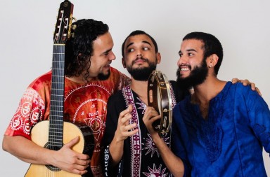 Antonio Marinho. By Renata Melo