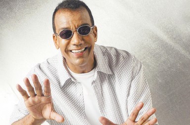 21-08-2009 - CADERNO C - O músico Jorge Ben Jor. FOTO: DIVULGAÇÃO