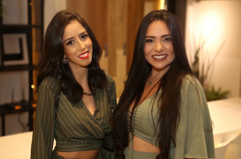 Bruna Mendes e Carla Veiga