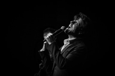 Thiago Arancam no Teatro Castro Alves.