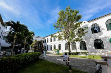 Hospital Santa IzabelFoto: Vaner Casaes / Ag: BAPRESSData: 05/05/2016