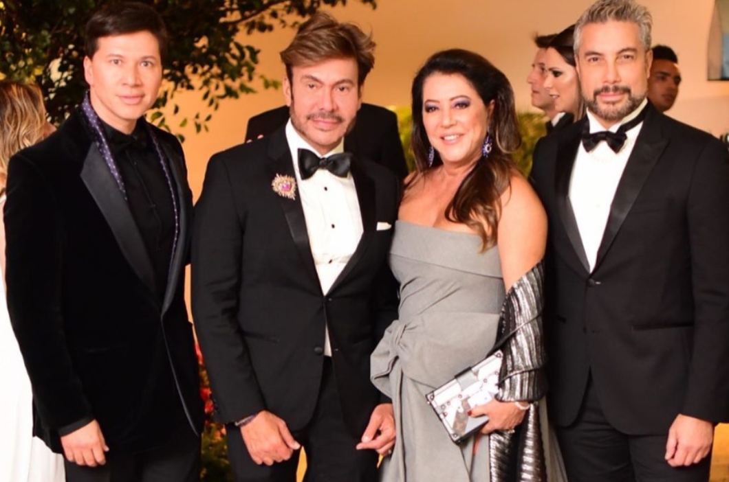 Carlos Rodeiro CARLOS RODEIRO PARTICIPOU DE EVENTO BENEFICENTE EM SÃO PAULO – Ginno Larry