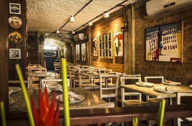 Fotografia para o Restaurante Casa de Tereza, em Salvador/Ba. Fotógrafo: Leonardo Freire (71)99710-4170