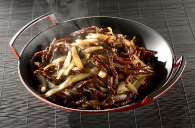 Tokai Express
Carne acebolada