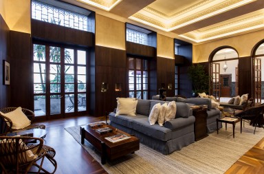 Hotel Fasano Salvador - Lobby