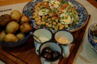 [CRIATIVOS] Meia desfeita de bacalhau_Foto_Matheus Andrade