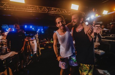 Saulo e Lucas - foto por Sércio Freitas 4