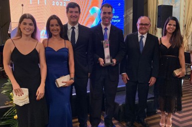 Daniel Sampaio e equipe_Foto_Acervo OR