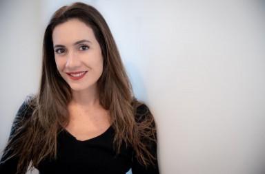 Kika Tochetto - foto por Patrícia Guerra