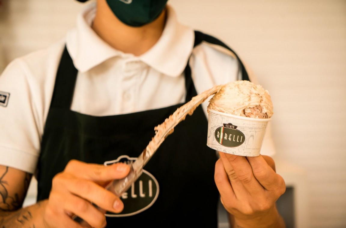 Salvador ganha megaloja da Borelli, maior rede de franquias de gelato ...