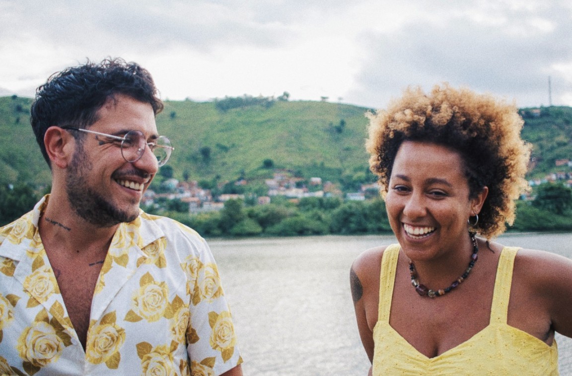 Com produção audiovisual baiana e radicados na Bahia, Ary Rosa e Glenda  Nicácio são os homenageados na 26ª Mostra de Cinema de Tiradentes – Ginno  Larry