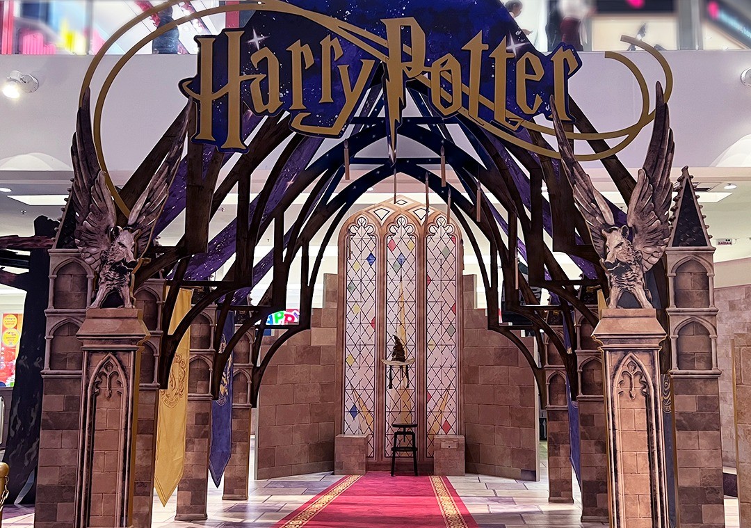 Harry Potter: Celebrando Hogwarts está chegando ao Brasil – Ginno Larry