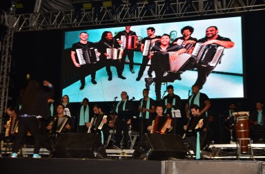Orquestra Sanfônica de SAJ - Foto KLeber Lobo - A, Fred Pontes