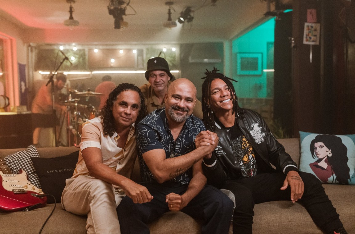 Macaco Sessions Apresenta O Reggae Da Adão Negro Em Novo Show – Ginno Larry