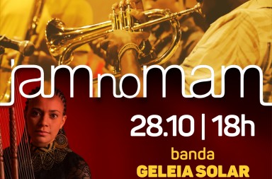 Card JAM no MAM 28 OUT 2023