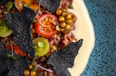 Tartar de Angus