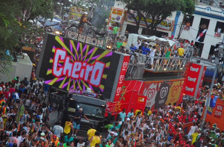 Cheiro de Amor anuncia volta do Bloco no Carnaval 2025