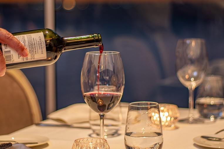 Vinho Chez Bernard - Anselmo Garrido