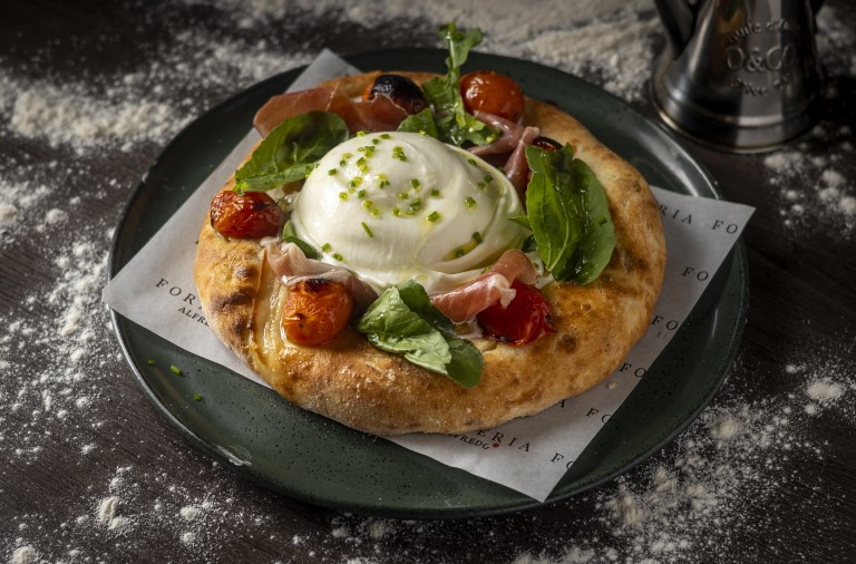 Fotografia para o restaurante Alfredo'Ro, em Salvador/Ba. Fotógrafo: Leonardo Freire (71)99710-4170